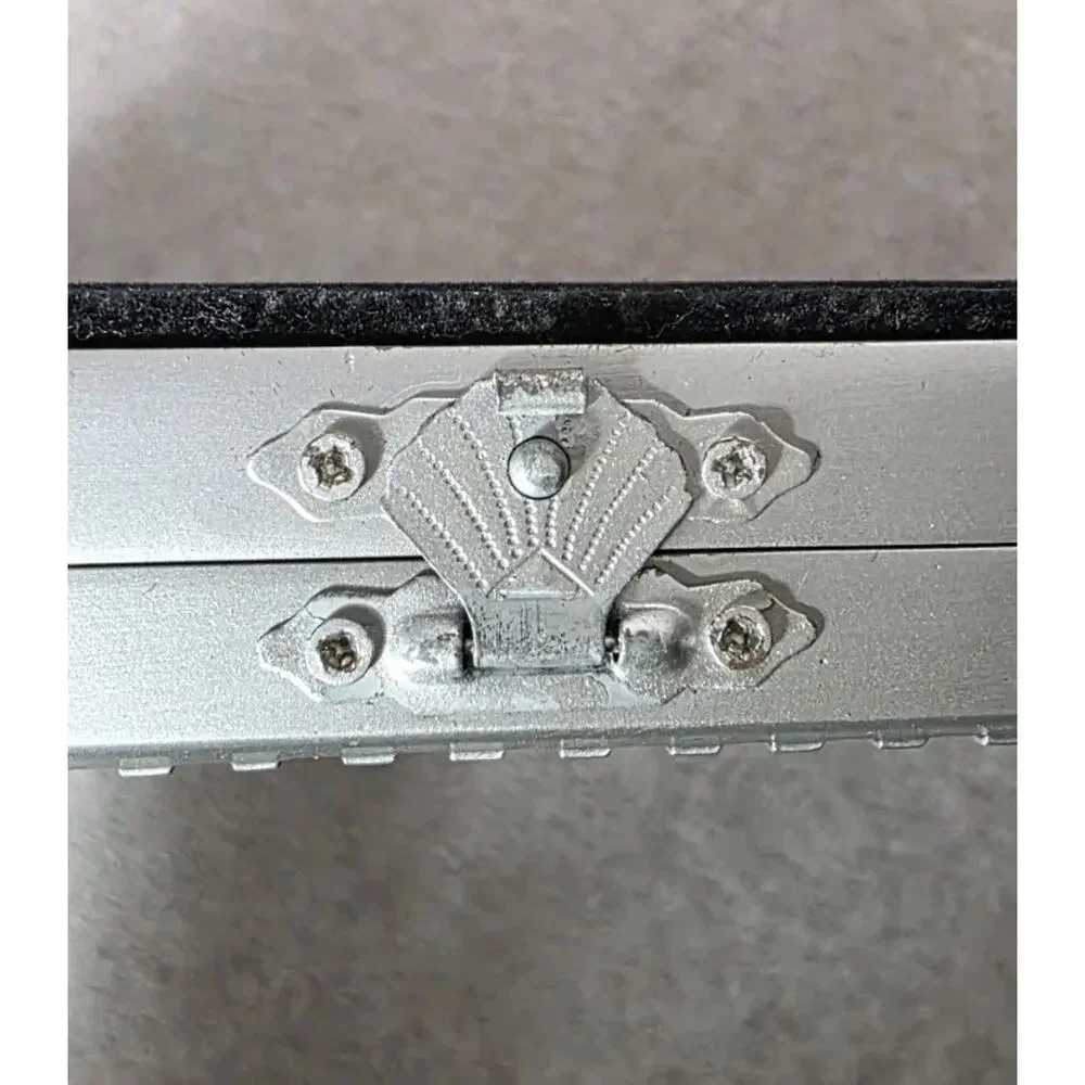 Walt Disney World Pewter Picture Frame And Mickey Mouse Pin 
